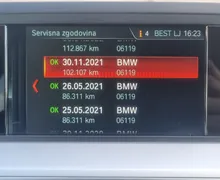 Zunanja slika - BMW X3 - serija : sDrive18d Business LED-Usnje-Kamera-Navi-Keyless.. - 14 - Predogledna slika