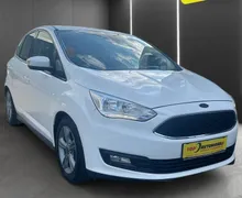 Zunanja slika - Ford C-MAX - 1.5 TDCi LED NAVI TEMP PDC SLOVENSKI 1.LASTNIK - 11 - Predogledna slika