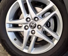 Zunanja slika - Toyota C-HR - 1.8 Hybrid C-ENTER Smart Bi-Tone - 10 - Predogledna slika