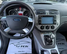 Notranja slika - Ford Kuga - 2.0 TDCi Trend DPF - 9 - Predogledna slika