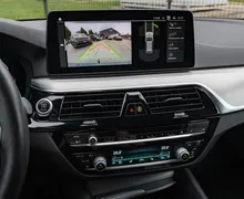 Motor in tehnologija - BMW Serija 5 - 520d xDrive Touring Avt. - 13 - Predogledna slika
