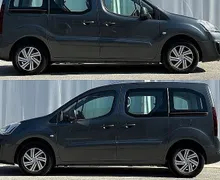 Zunanja slika - Citroën Berlingo - Feel BlueHDi 100S SBVM - 7 - Predogledna slika