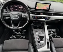 Notranja slika - Audi A4 Avant - 2.0 TDI  Basis  S tronic - 10 - Predogledna slika