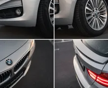 Zunanja slika - BMW Serija 3 - Gran Turismo: 320d xDrive  ACC XEN HUD NAV PDC 18 G6M  Z - 11 - Predogledna slika