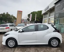 Zunanja slika - Toyota Yaris - Yaris - 5 - Predogledna slika
