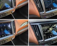 Zunanja slika - Maserati Levante - Diesel GRANSPORT SERVISNA KNJIGA POTRJENA - 14 - Predogledna slika