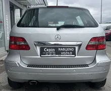 Zunanja slika - Mercedes-Benz B-Razred - B|180 | CDI | AUT | - 6 - Predogledna slika