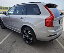 Zunanja slika - Volvo XC90 - B5 Ultimate Bright 7SED AWD ZRAČNO PANO KAM360 - 4 - Predogledna slika