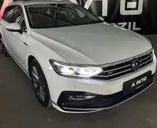 Zunanja slika - Volkswagen Passat - Variant 2.0TDI RLINE DSG-KEYLESS-KAMERA-VIRTUAL-ACC-IQ LED - 3 - Predogledna slika