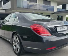 Zunanja slika - Mercedes-Benz S-Razred - S 350 d-4X4-4MATIC-AVT-XENON-LED-KAMERA-NAVI-USN.. - 3 - Predogledna slika
