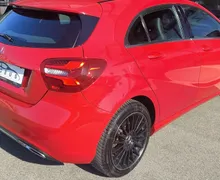 Zunanja slika - Mercedes-Benz A-Razred - A 180 d - 15 - Predogledna slika