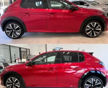 Zunanja slika - Peugeot 208 - 1.2-100KM-GT-AUT-FULL-LED-VIRTUAL-AMBIENT-ASSIST - 3 - Predogledna slika