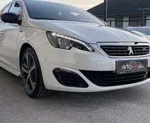 Zunanja slika - Peugeot 308 - GT 2.0 GT 2.0 BLUEHDI180 LED-PANORAMA-NAVI-GRETJ - 3 - Predogledna slika