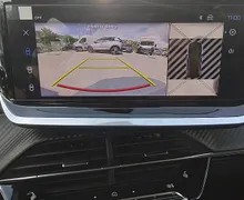 Zunanja slika - Peugeot 208 - ALLURE PureTech 100-KAMERA 360-NAVI - 7 - Predogledna slika
