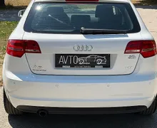 Zunanja slika - Audi A3 - Sportback 1.6 TDI DPF - LED - XENON - NAVI - ALU - 6 - Predogledna slika