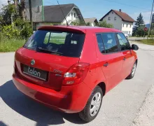 Zunanja slika - Škoda Fabia - 1,2 Ambiente - 8 - Predogledna slika