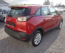 Zunanja slika - Opel Crossland X - 1.2 TURBO 110hp-KNJIGA POTRJENA-JERMENI MENJANI - 2 - Predogledna slika
