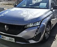 Zunanja slika - Peugeot 308 - 1.2 PURETECH 130 ACTIVE + ZIMSKE GUME - 2 - Predogledna slika