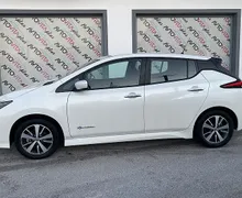 Zunanja slika - Nissan Leaf - Acenta 40kW LED NAVI KAMERA 360 PDC KEYLESS... - 3 - Predogledna slika