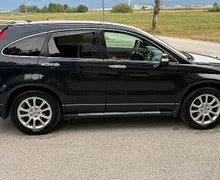 Zunanja slika - Honda CR-V - 2.2i-CTDi Executive NAVI - VLEČNA KLJUKA - KAMERA - 4 - Predogledna slika