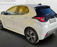 Zunanja slika - Toyota Yaris - 1.5 VVT-i hibrid Sol + ASSIST 85kW - 3 - Predogledna slika