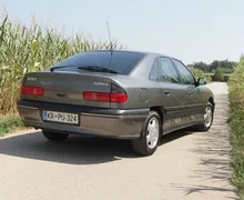Zunanja slika - Renault Safrane - Fairway 2,5 - 2 - Predogledna slika