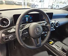Zunanja slika - Mercedes-Benz A Class Long - A 180 Style Avt. LED KAMERA 360° NAVI 59.000KM - 8 - Predogledna slika