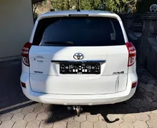 Zunanja slika - Toyota RAV4 - 2.2 D-4D . LASTNIK VLEČNA KLJUKA LETNO JAMSTVO - 5 - Predogledna slika