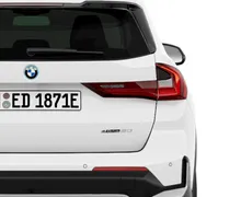 Zunanja slika - BMW iX - 1 eDrive20 - 6 - Predogledna slika