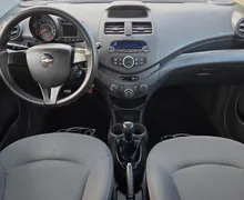 Zunanja slika - Chevrolet Spark - 1.0 16V-KLIMA-SAMO 57.000KM-1.LASTNICA-SLO... - 12 - Predogledna slika
