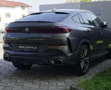 Zunanja slika - BMW X6 - serija :  xDriveM50d Avt.+PANO+LASER+HUD+22 COL+HARMAN .. - 6 - Predogledna slika