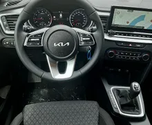 Zunanja slika - KIA Ceed - SW 1.5 T-GDi LX Champion+ ISG. M T 103 kW - 9 - Predogledna slika