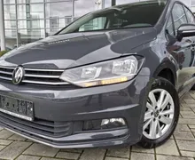 Zunanja slika - VW Touran - 2.0 TDI DSG-DEC.AKCIJA VIRTUAL ACC NAVI KAM - 1 - Predogledna slika