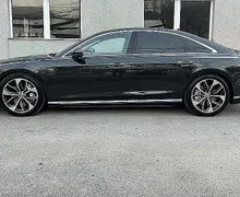 Zunanja slika - Audi A8 - 55TFSI quattro-250KW- VIRTUAL-RADAR-20COL-MATRIX - 4 - Predogledna slika