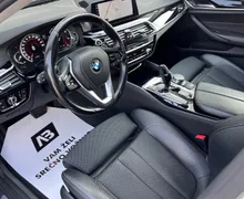 Zunanja slika - BMW Serija 5 - : 520d xDrive+F1+SPORT+LED+VIRTUAL+NAVI+ALU - 10 - Predogledna slika