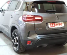 Zunanja slika - Citroën C5 Aircross - Hybrid 225 Avt. LED-KAMERA-KEYLESS - 7 - Predogledna slika