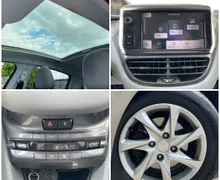 Zunanja slika - Peugeot 208 - 1,4 VTi Allure VTi+SLOVENSKI+SAMO 130.000KM+PANORAMA. - 12 - Predogledna slika