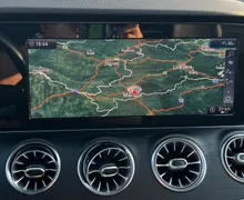 Zunanja slika - Mercedes-Benz E-Razred - E Coupe 300d AMG Line CRYSTAL.ACC.VZR.KAM - 16 - Predogledna slika