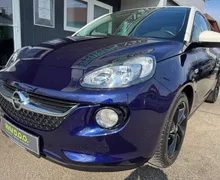 Zunanja slika - Opel Adam - VIOLA°SLO°2.LAST°DVOBARVEN°TEMPOMAT°BLUETOOTH°AL.. - 2 - Predogledna slika