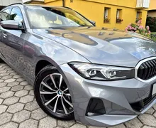 Zunanja slika - BMW Serija 3 - Touring: 318d X-line WIDESCREEN FULL LED 1.LETNO JAMSTVO - 1 - Predogledna slika