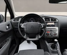 Zunanja slika - Citroën C4 - 1.6 BlueHDi SHINE 1.LASTNICA SLO.VOZILO NAVI ALU17 - 10 - Predogledna slika