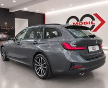 Notranja slika - BMW serija 3 Touring: - 320d Touring Advantage Avt- Laser.asist.HiFi.ALU18 - 7 - Predogledna slika