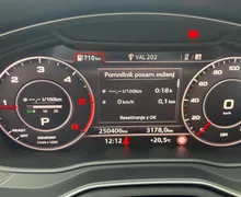 Zunanja slika - Audi A4 - SPORT QUATTRO S-TRONIC 2.0 TDI 190PS-ODLIČEN - 14 - Predogledna slika