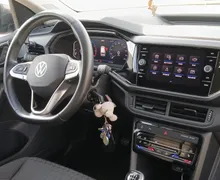 Notranja slika - VW T-Cross - 1,0 TSI BMT Life - 6 - Predogledna slika
