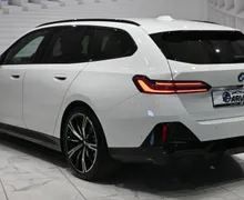 Zunanja slika - BMW Serija 5 - Touring: 540d xDrive-M.SPORT.PRO-RADAR-ICON-KAM360-KEYLE - 8 - Predogledna slika