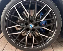 Zunanja slika - BMW Serija 4 - Gran Coupe: 430d xDrive Gran Coupe Avt. M Sport-360°-ACC - 15 - Predogledna slika