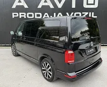 Zunanja slika - VW Multivan - 2.0TDI DSG 4Motion-USNJE-ACC-KAMERA-NAVI - 3 - Predogledna slika