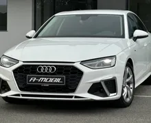 Zunanja slika - Audi A4 - 35 TDI S tronic S line LED-KAMERA-NAVI - 6 - Predogledna slika