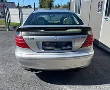 Zunanja slika - Mercedes-Benz C-Razred - C 200 OBROK 84X-42EUR NA KREDIT BREZ POLOGA - 6 - Predogledna slika