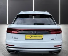 Zunanja slika - Audi Q8 - 50 TDI QUATTRO S-LINE MATRIX PERLA BELA HEAD UP - 7 - Predogledna slika